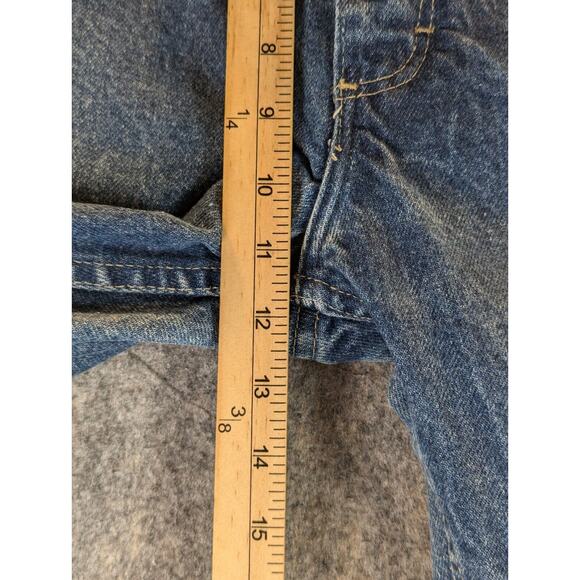 Bulwark Jeans 32x37U Men's Fire Resistant Arc Rating 21 ATPV Protective Workwear - Picture 5 of 11